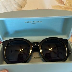 Karen Walker Sunglasses Never Worn
